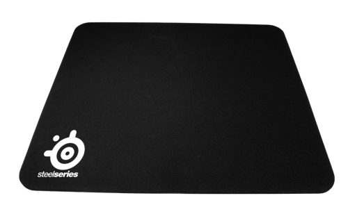  SteelSeries QcK+ egérpad fekete (63003) 