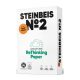  Steinbeis A/4 No.2 Trend White 80g újrahasznosított másolópapír (88334289) 