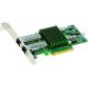  Supermicro AOC-STGN-I2S 2x 10GbE SFP+ PCI-E hálózati kártya 