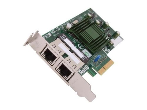  SuperMicro AOC-SGP-I2 PCIe hálózati kártya 