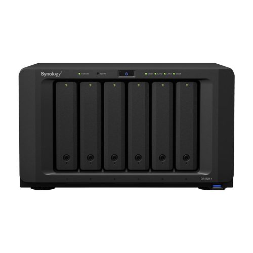  Synology DS1621+ Hálózati adattároló 4GB (NAS) 