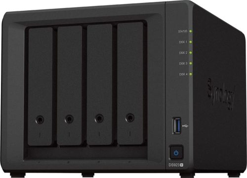  Synology DS923+ Hálózati adattároló (NAS) 