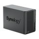  Synology DS224+ 2GB hálózati adattároló NAS (2HDD) 