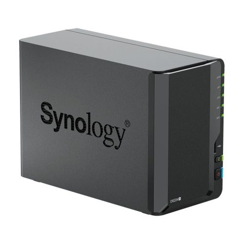  Synology hálózati adattároló NAS (6GB) (2HDD) (DS224+ 6GB) 