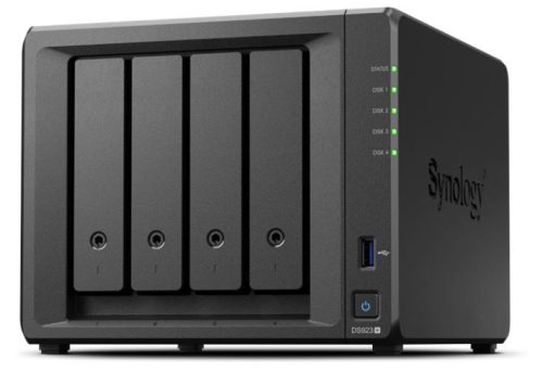  Synology DS923+16G hálózati adattároló (NAS) 