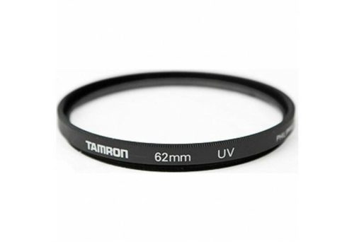  Tamron Tamron UV Filter 62mm (62MM/UVII) 