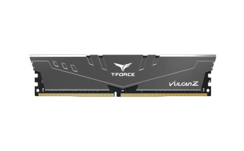  16GB 3200MHz DDR4 RAM Team Group Vulcan Z Grey CL16 (TLZGD416G3200HC16F01) 