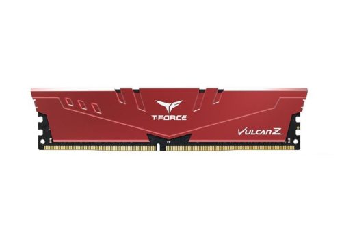  16GB 3200MHz DDR4 RAM Team Group Vulcan Z Red CL16 (TLZRD416G3200HC16F01) 