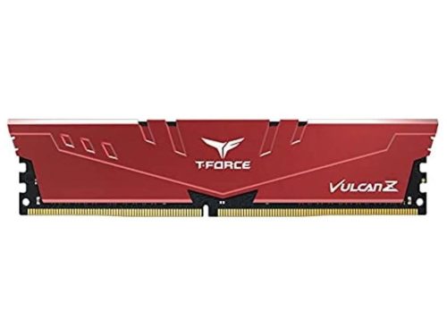  8GB 3200MHz DDR4 RAM Team Group Vulcan Z Red CL16 (TLZRD48G3200HC16F01) 