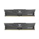  16GB 3200MHz DDR4 RAM Team Group Vulcan Z Grey CL16 (2x8GB) (TLZGD416G3200HC16FDC01) 