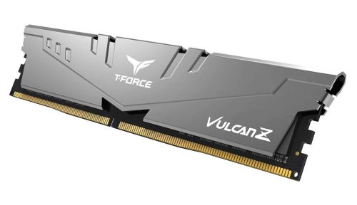  16GB 3600MHz DDR4 RAM Team Group Vulcan Z Grey CL18 (TLZGD416G3600HC18J01) 