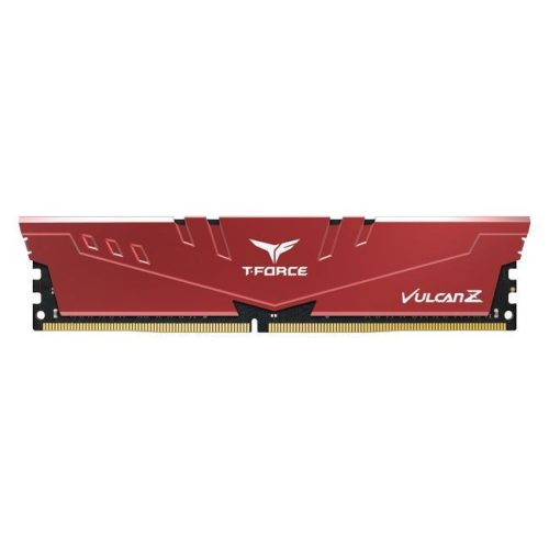  8GB 3600MHz DDR4 RAM Team Group Vulcan Z Red CL18 (TLZRD48G3600HC18J01) 