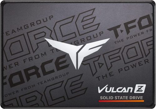  512GB Team Group SSD SATAIII 2,5" meghajtó Vulcan Z (T253TZ512G0C101) 