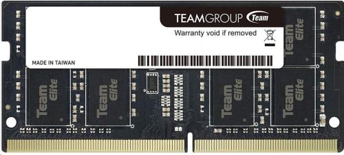  8GB 2666MHz DDR4 Notebook RAM Team Group Elite CL19 (TED48G2666C19-S01) 