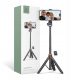  Tech-Protect L03S Vezeték nélküli Selfie bot Tripod fekete (127990) 