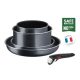  Tefal L1589502 Ingenio XL Force edénykészlet 5 részes 