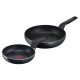  Tefal C2779053 Generous Cook 2 részes serpenyő szett 20-26cm 