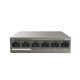  Tenda TEF1106P-4-63W 10/100Mbps 6 portos switch 