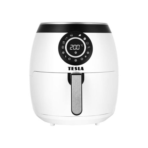  Tesla AirCook Q50 XL forrólevegős sütő fehér (950117) 