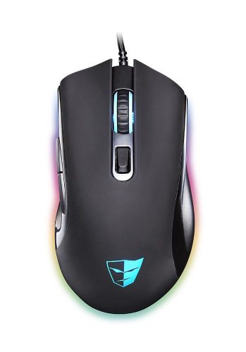  Tesoro Control R1 optikai gaming egér fekete (TS-H6L-V2) 