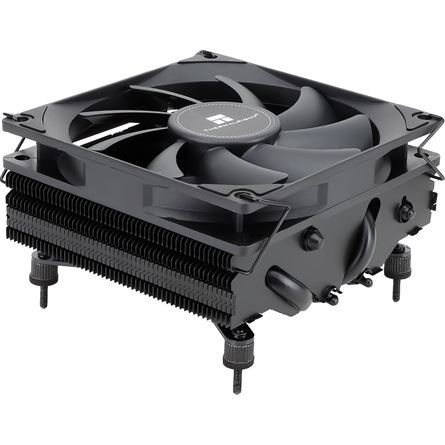  Thermalright AXP-90 X47 BLACK processzor hűtő 