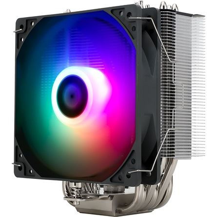  Thermalright Burst Assassin 120 ARGB processzor hűtő 