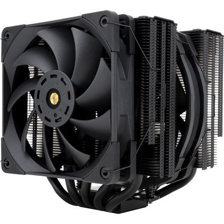  Thermalright Frost Commander 140 Black processzor hűtő 