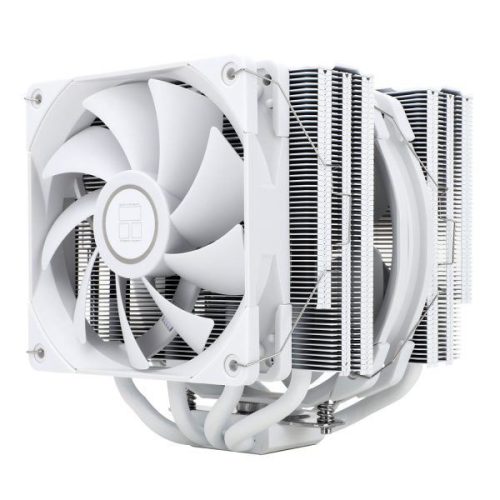  Thermalright Frost Spirit 140 WHITE V3 univerzális processzor hűtő fehér 