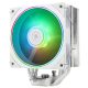  Thermalright Assassin Spirit 120 EVO WHITE ARGB univerzális processzor hűtő fehér 