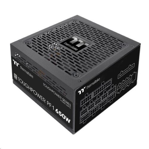  Thermaltake Toughpower PF1 650W moduláris tápegység (PS-TPD-0650FNFAPE-1) 