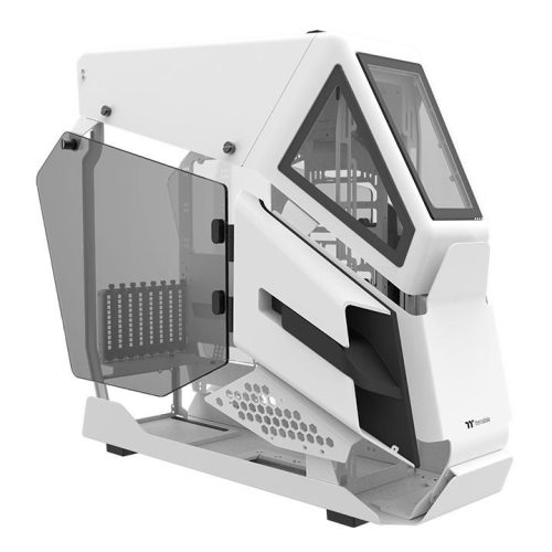  Thermaltake AH T600 Snow táp nélküli open frame ház fehér (CA-1Q4-00M6WN-00) 