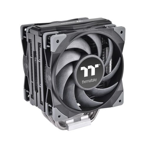  Thermaltake TOUGHAIR 510 univerzális processzor hűtő (CL-P075-AL12BL-A) 