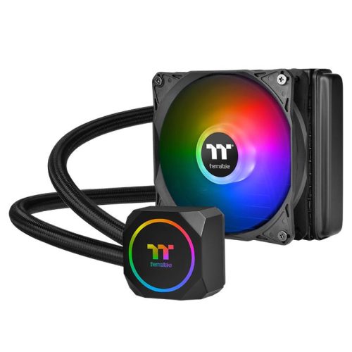  Thermaltake TH120 ARGB Sync AIO vízhűtés (CL-W285-PL12SW-A) 