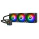  Thermaltake TH360 ARGB Sync AIO vízhűtés (CL-W300-PL12SW-A) 