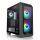  Thermaltake View 300 MX táp nélküli ablakos ház fekete (CA-1P6-00M1WN-00) 