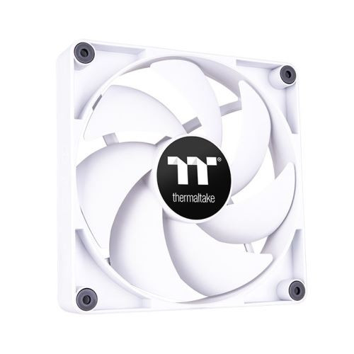  Thermaltake CT140 PC hűtő ventilátor fehér 2db (CL-F152-PL14WT-A) 