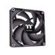  Thermaltake CT140 PC hűtő ventilátor fekete 2db (CL-F148-PL14BL-A) 