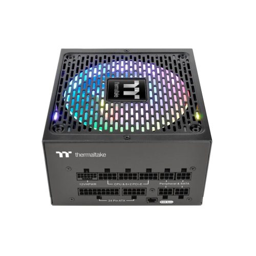  Thermaltake Toughpower GF3 ARGB 750W moduláris tápegység (PS-TPD-0750F4FAGE-1) 