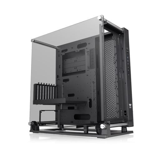  Thermaltake Core P3 TG Pro táp nélküli Open Frame ház fekete (CA-1G4-00M1WN-09) 