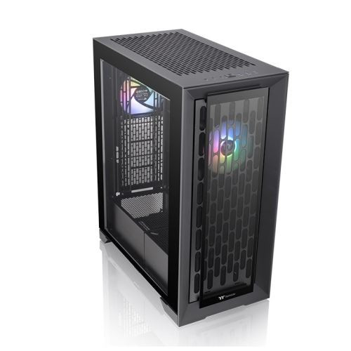  Thermaltake CTE T500 TG ARGB táp nélküli ablakos ház fekete (CA-1X8-00F1WN-01) 