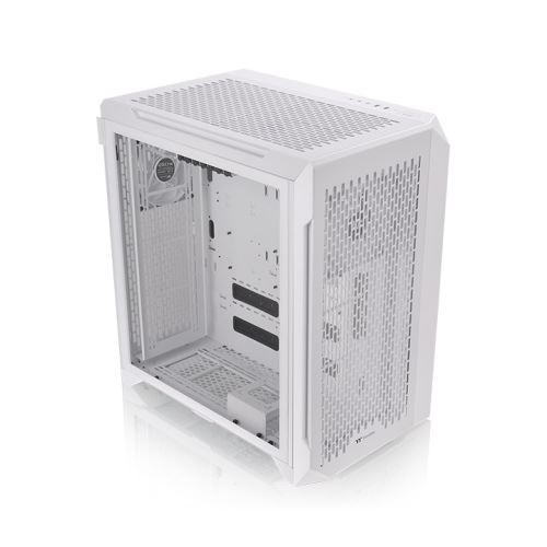  Thermaltake CTE C700 Air Snow táp nélküli ablakos ház fehér (CA-1X7-00F6WN-00) 