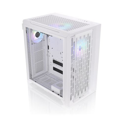  Thermaltake CTE C700 TG ARGB Snow táp nélküli ablakos ház fehér (CA-1X7-00F6WN-01) 