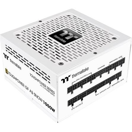  Thermaltake Toughpower GF A3 Snow TT Premium Edition 1050W moduláris tápegység (PS-TPD-1050FNFAGE-N) 