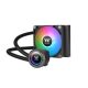  Thermaltake TH120 V2 ARGB univerzális vízhűtés fekete (CL-W360-PL12SW-A) 