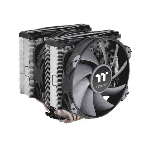  Thermaltake TOUGHAIR 710 univerzális CPU hűtő szürke (CL-P110-CA14GM-A) 