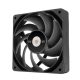  Thermaltake TOUGHFAN 14 Pro High Static Pressure hűtő ventilátor fekete (CL-F140-PL14BL-A) 