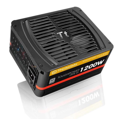  Thermaltake Toughpower DPS G 1200W tápegység (PS-TPG-1200DPCPEU-P) 