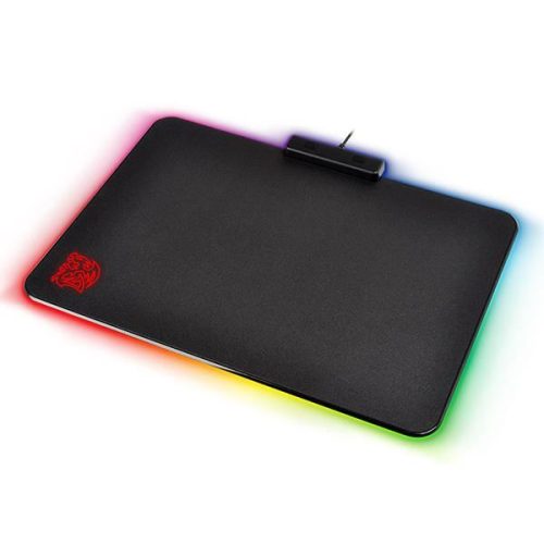  Thermaltake Tt eSports MP-DCM-RGBHMS-01 Draconem RGB egérpad 