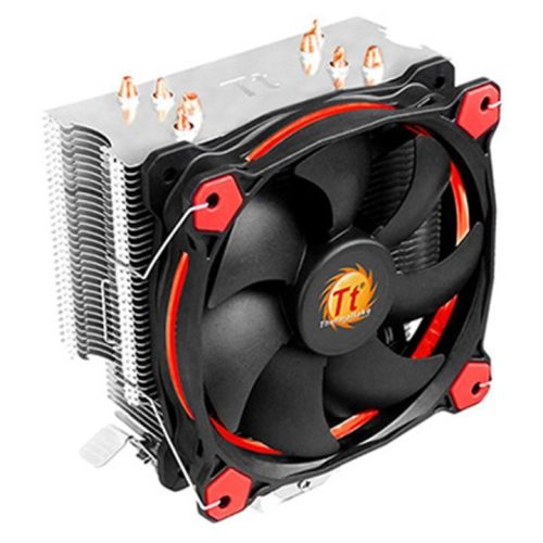  Thermaltake Contac Silent 12 univerzális CPU hűtő (CL-P039-AL12BL-A) 