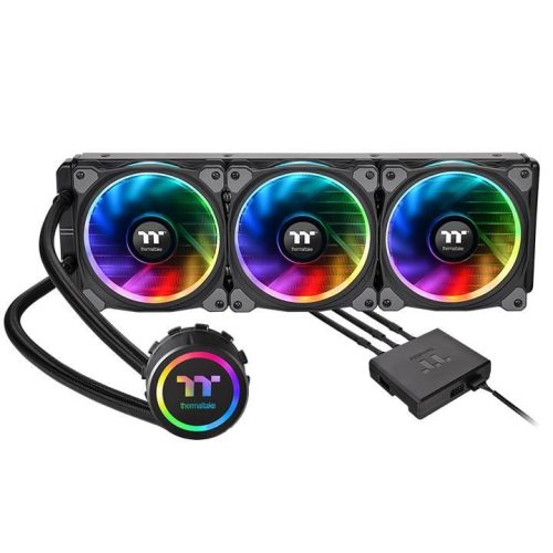  Thermaltake Floe Riing RGB 360 TT Premium Edition univerzális CPU vízhűtés (CL-W158-PL12SW-A) 